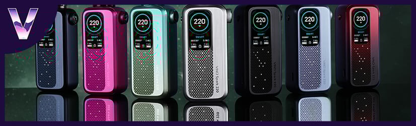 Box Vinci Spark 220 toutes les couleurs